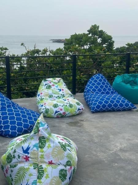 H&C Heaven Beach Hotel Unawatuna Eksteriør billede